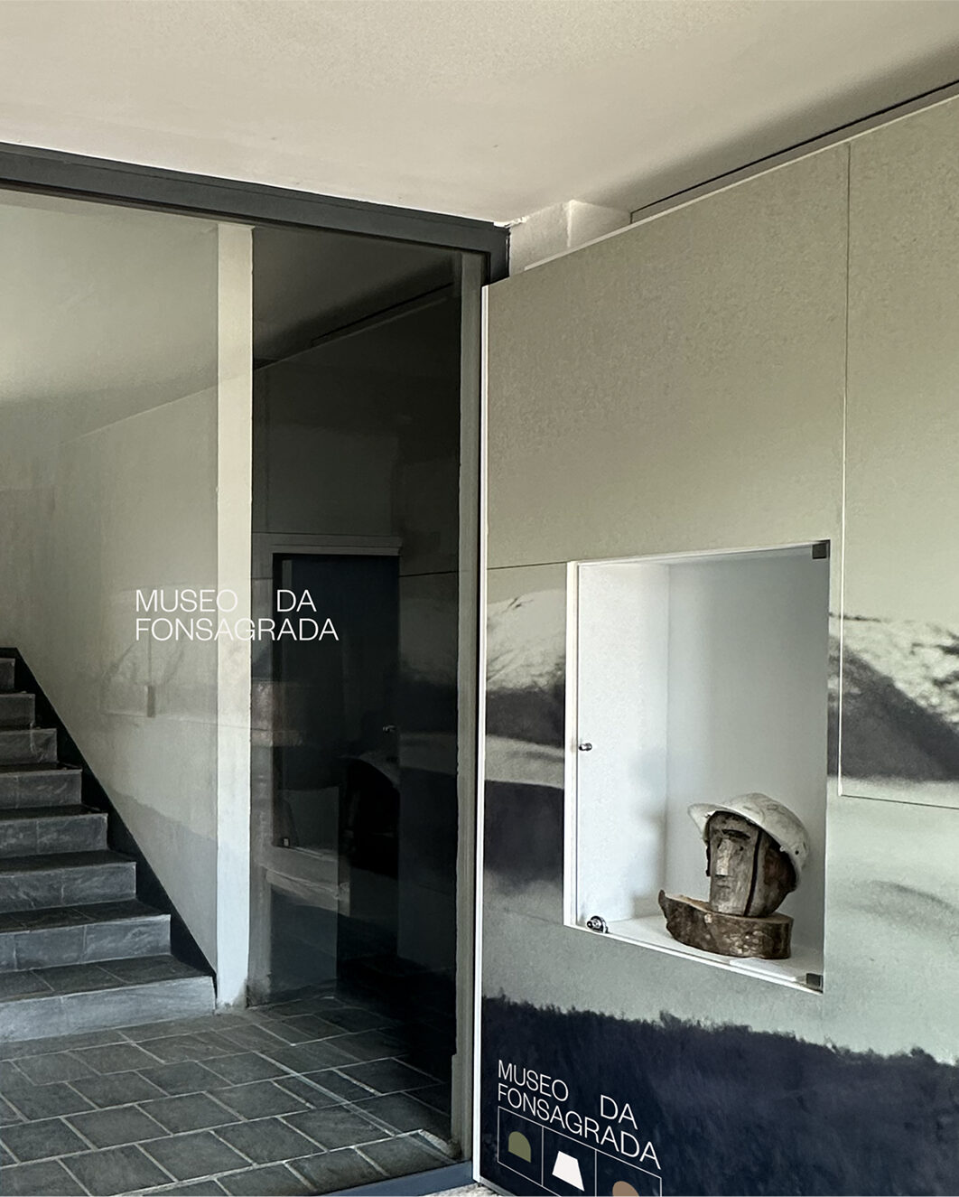 O museo renova a súa imaxe dixital