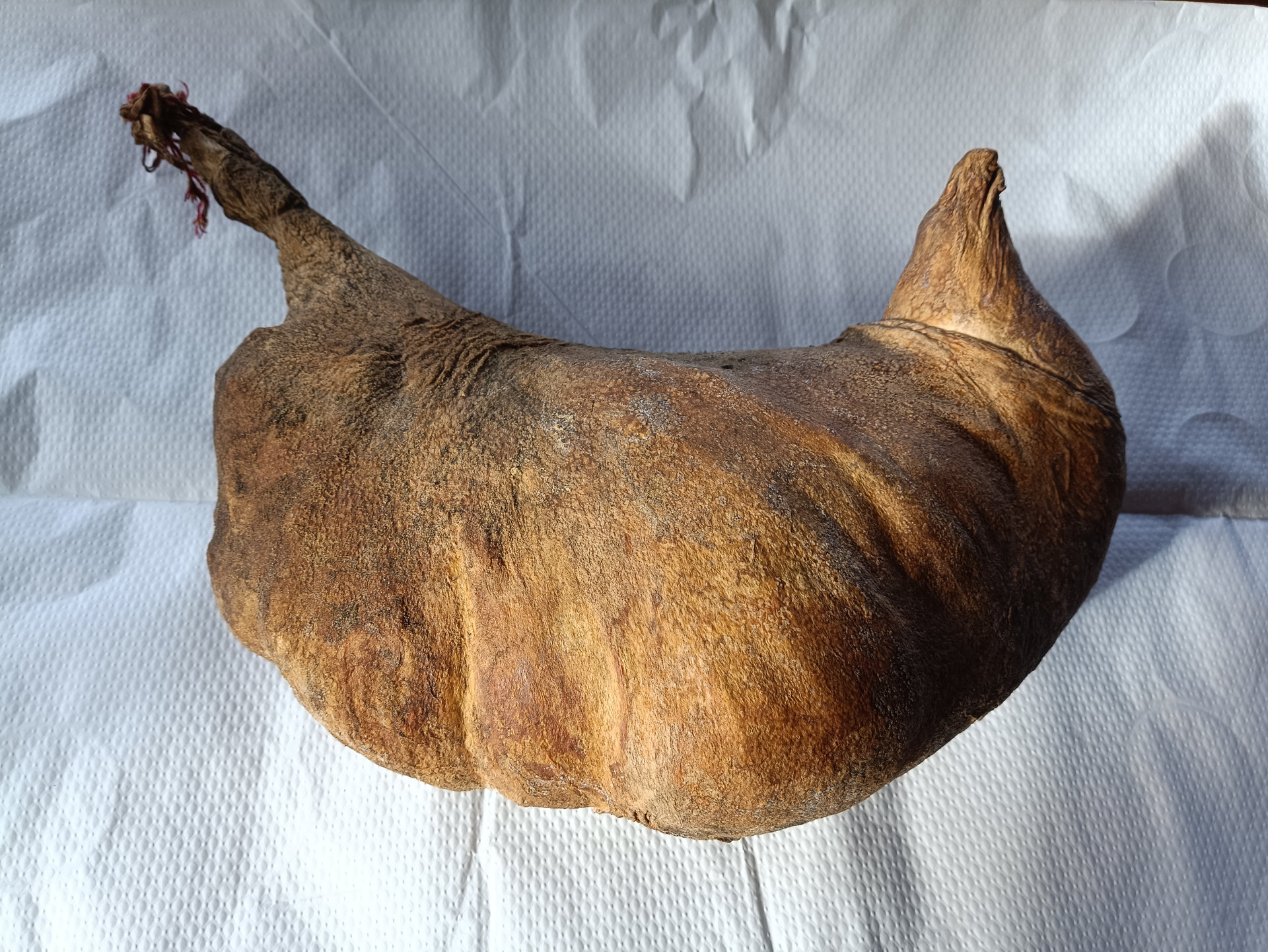 Butelo: "o rei da montaña", que diría Forges