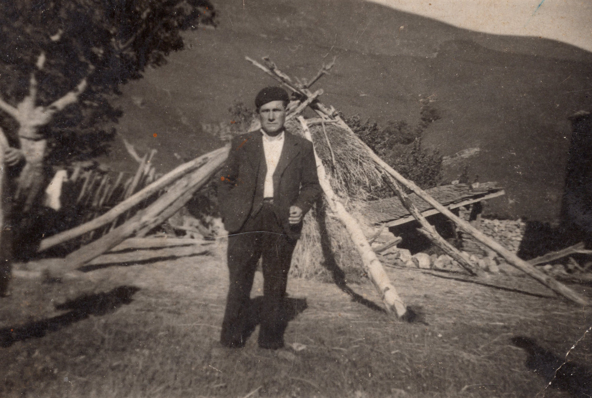 Cando o palleiro se ía acabando