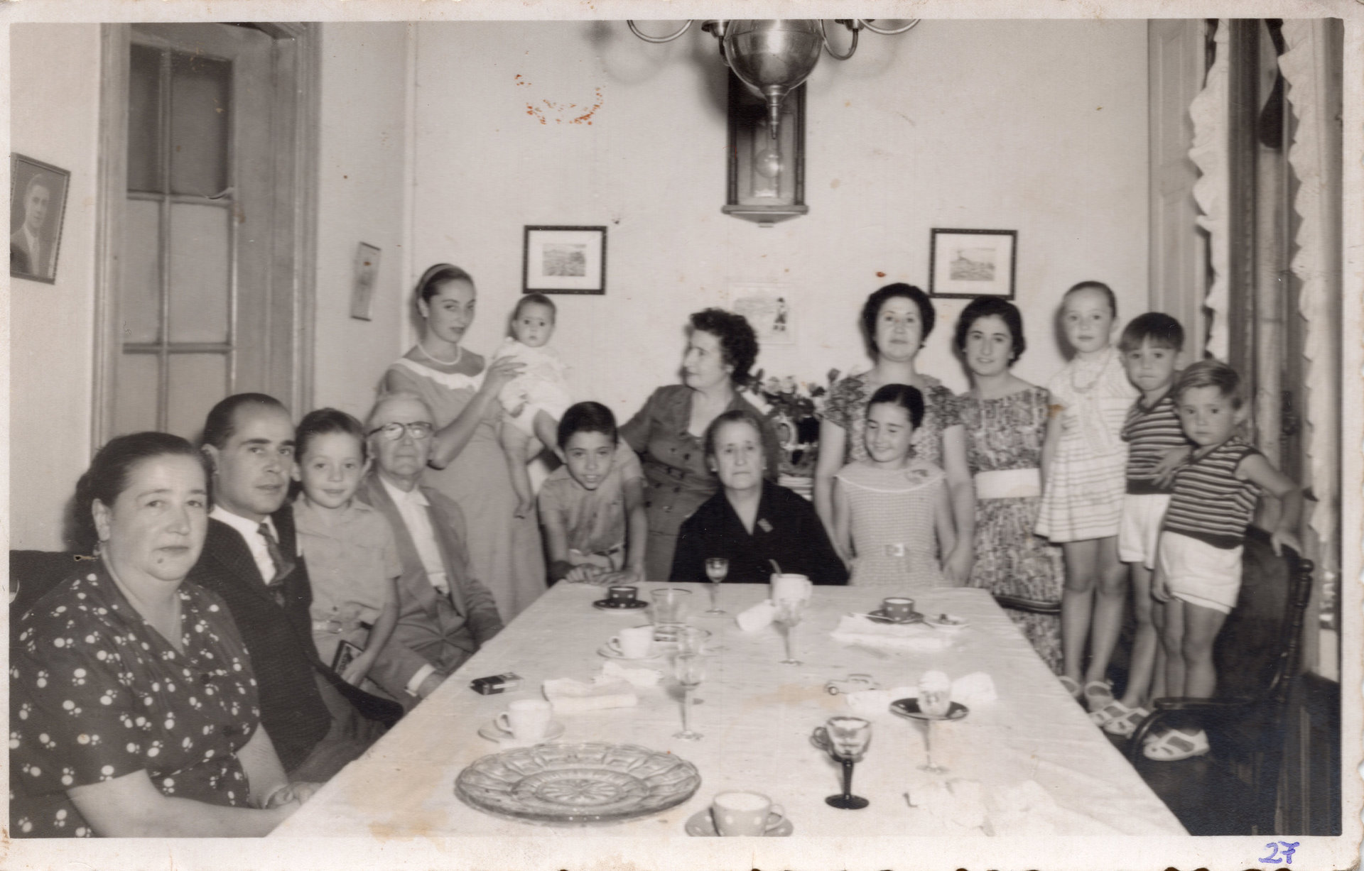 O día da festa do patrón