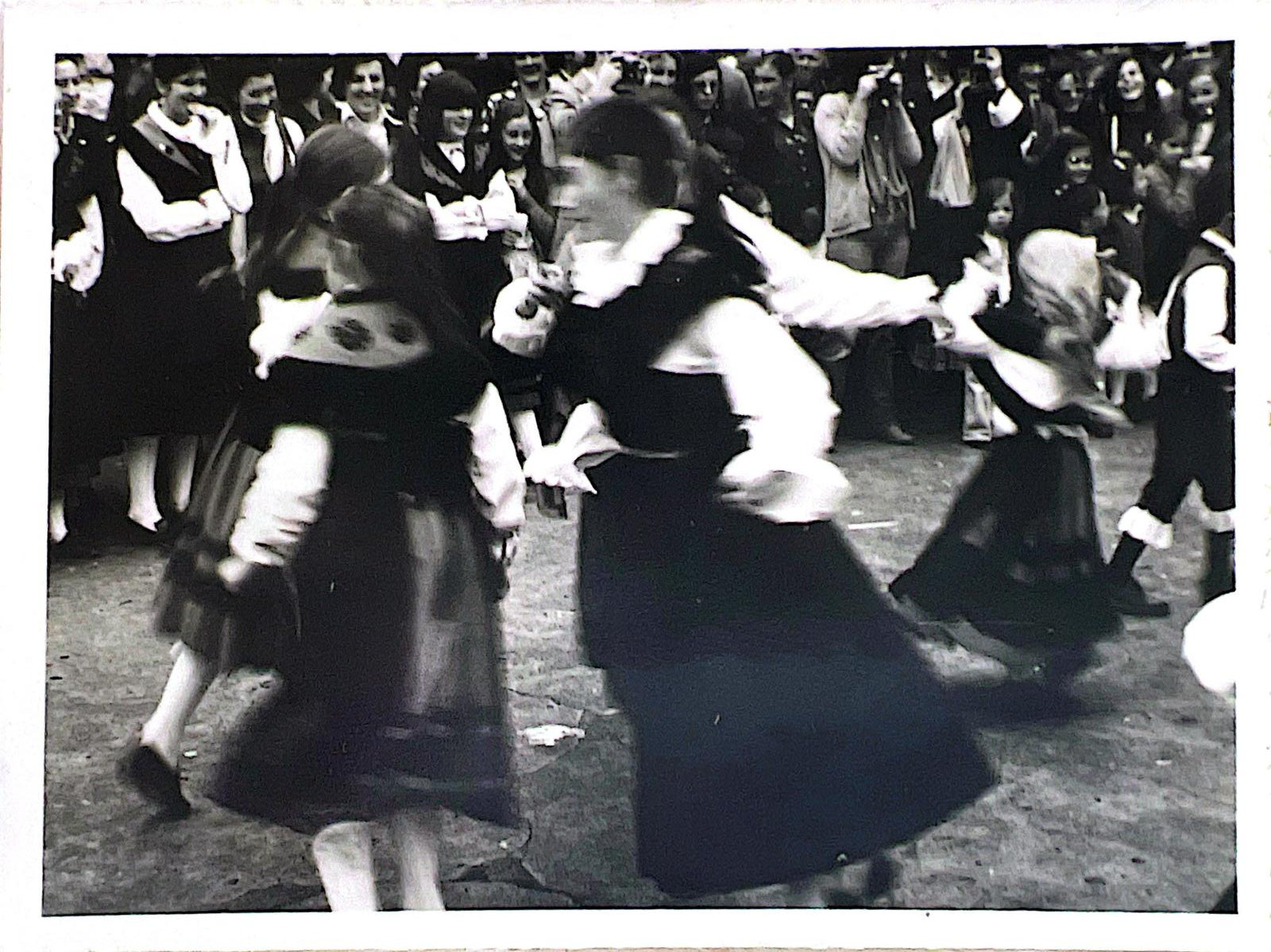 Antaruxas e sorteiros. Ano 1979