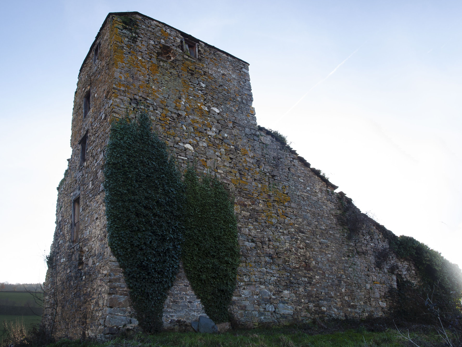 Fortaleza da Proba de Burón